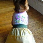 100 FREE Dog Clothes Patterns DIY Coats Dresses Tops