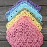 11 Free Crochet Dishcloth Patterns Beautiful Dawn Designs