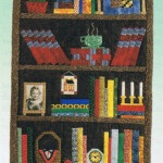 110 Best Bookshelf Quilts Images On Pinterest Quilt Book Quilt