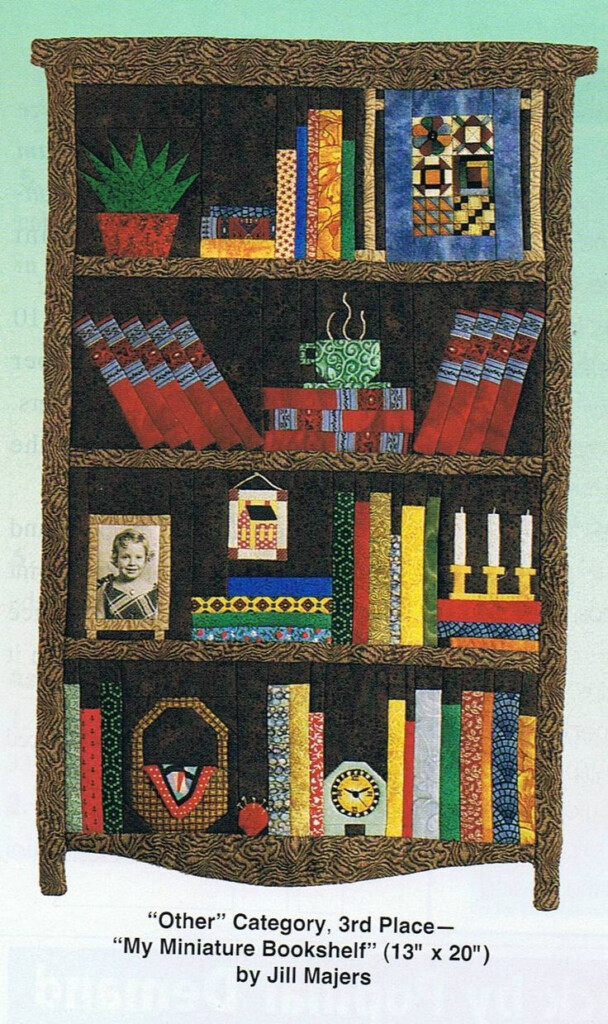 110 Best Bookshelf Quilts Images On Pinterest Quilt Book Quilt 