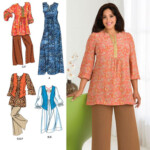16 Best Sewing Plus Size Patterns Images On Pinterest Sewing Ideas