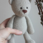 17 Inspiring Ideas To Crochet A Teddy Bear Pattern Patterns Hub