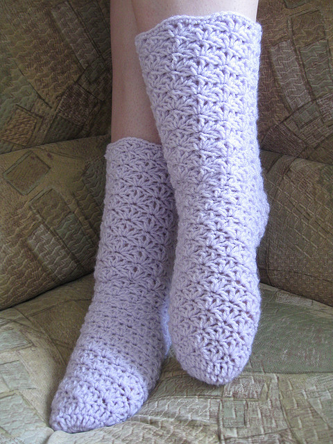 18 Crochet Sock Patterns Guide Patterns