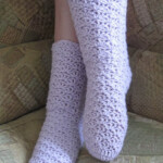 18 Crochet Sock Patterns Guide Patterns