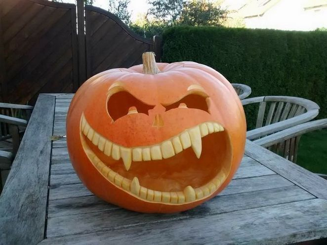 20 Creative Jack o lantern Ideas For This Halloween Halloween 