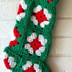 20 Free Crochet Christmas Stocking Patterns Guide Patterns