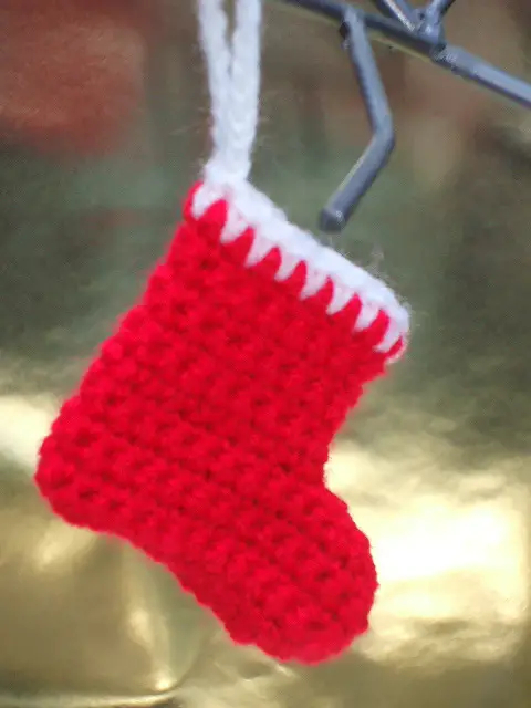 20 Free Crochet Christmas Stocking Patterns Guide Patterns