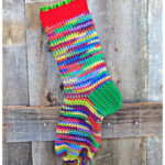 20 Free Crochet Christmas Stocking Patterns Guide Patterns