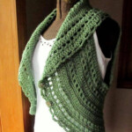 20 Simple Crochet Shrug Design