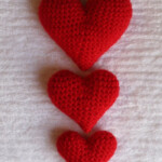 2000 Free Amigurumi Patterns Heart Crochet Pattern