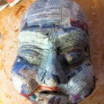 23 Cool Paper Mache Mask Ideas Guide Patterns