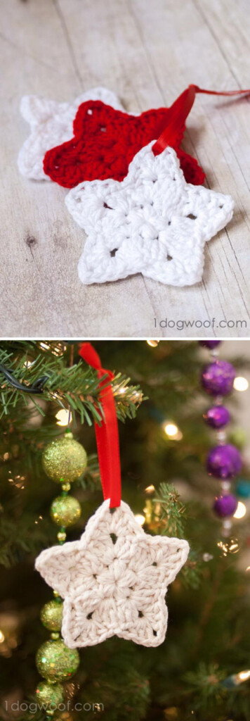 25 Free Christmas Crochet Patterns For Beginners Hative
