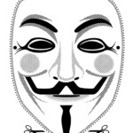 3 High Quality Printable Vendetta Guy Fawkes Mask Cut Out