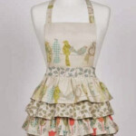 30 FREE VINTAGE APRON SEWING PATTERNS AWESOME