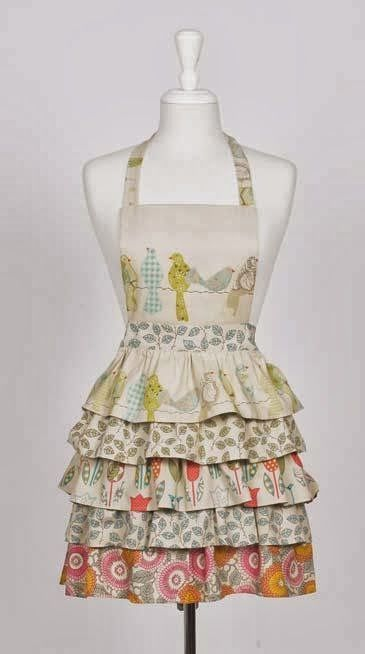 30 FREE VINTAGE APRON SEWING PATTERNS AWESOME 
