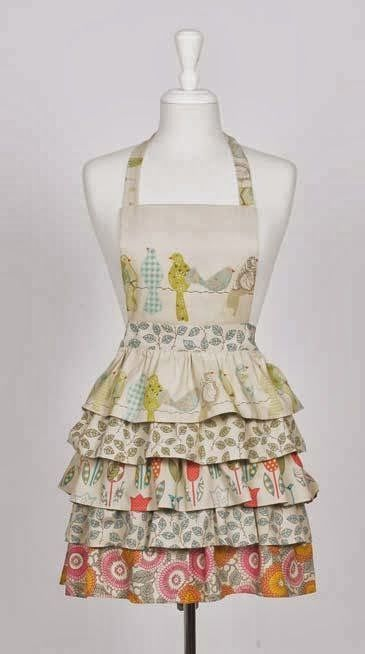 30 FREE VINTAGE APRON SEWING PATTERNS AWESOME