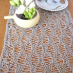 32 Free Crochet Table Runner Patterns Guide Patterns