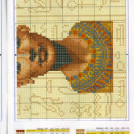 35 Best Crochet Egypt Images On Pinterest Cross Stitch Patterns
