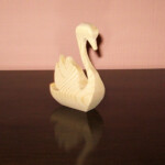 3D Swan Cut Out On The Bandsaw YouTube