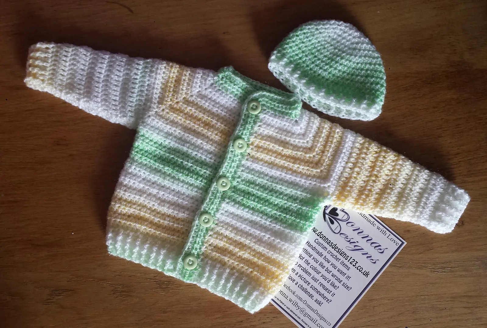 5 Free Crochet Baby Sweater Set Patterns You ll Adore Knit And