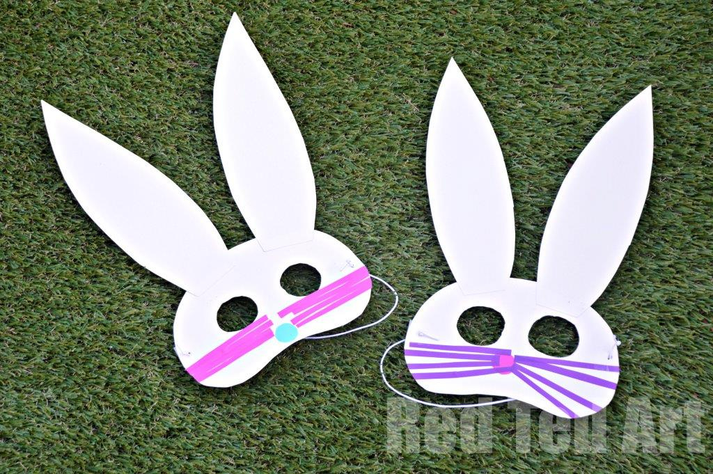 65 Cute And Easy Easter Bunny Crafts