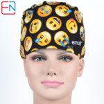 Aliexpress Buy Hennar Scrub Caps 2018 New Pattern Print Design