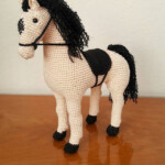 Amigurumi Cute Horse Free English Pattern Free Amigurumi Crochet