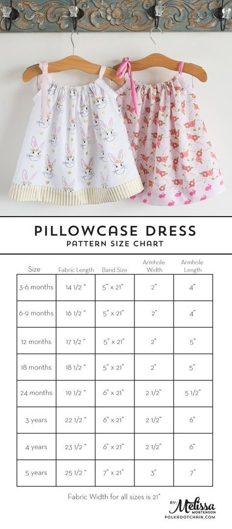 AT T Login Pillowcase Dress Pattern Pillow Case Dress Tutorial