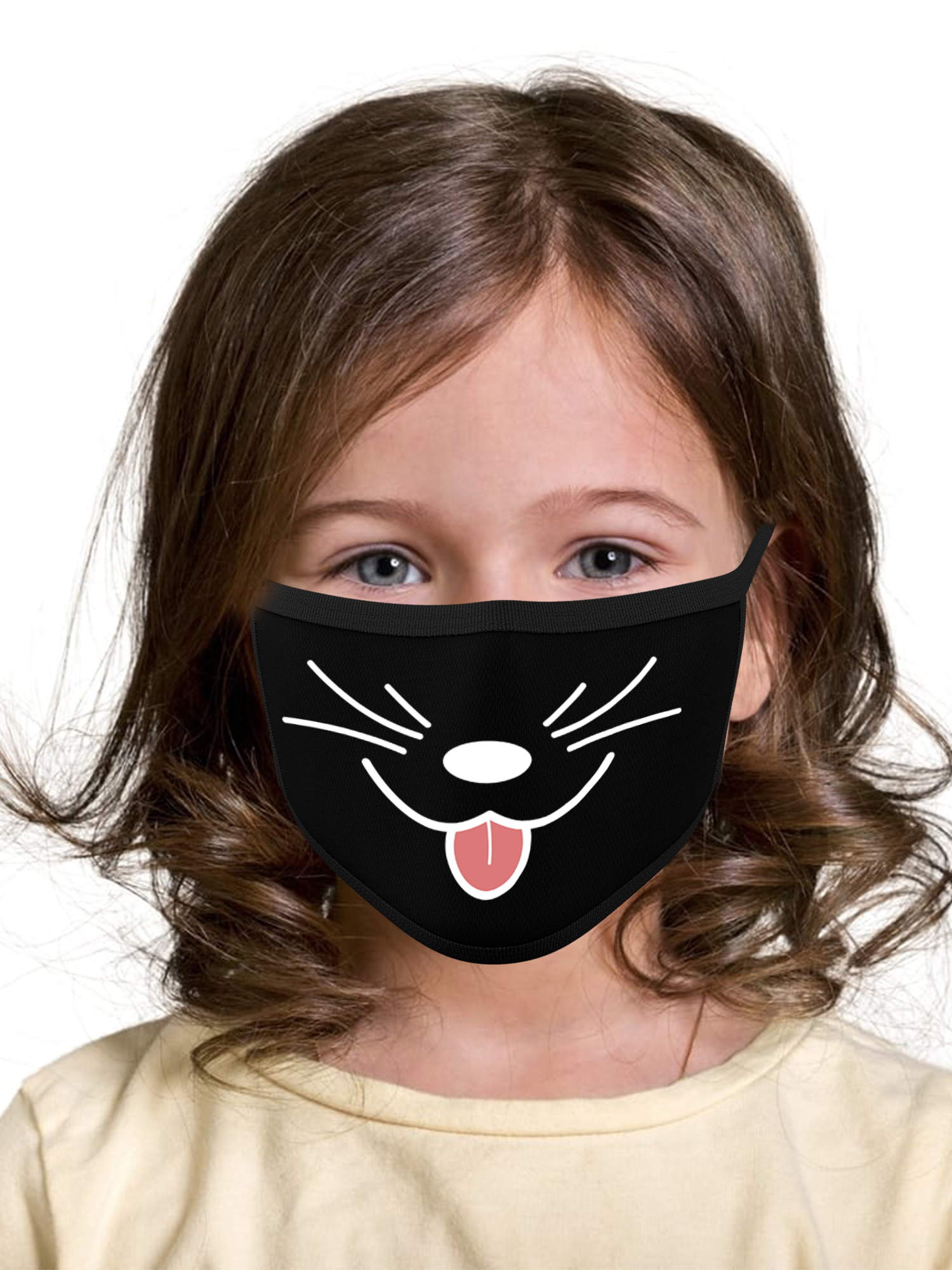 Free Printable Childrens Face Mask Pattern FreePrintablePattern