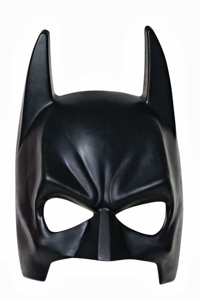 Batman And Batgirl Free Printable Masks Oh My Fiesta In English