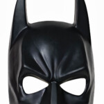 Batman And Batgirl Free Printable Masks Oh My Fiesta In English