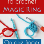 Best Way To Crochet Magic Loop Crochet Circle Pattern Beginner