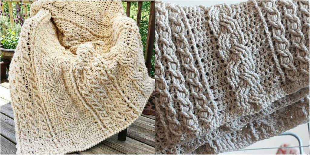 Celtic Afghan Crochet Pattern Free Styles Idea