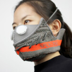 Chinese Designer Turns Sneakers Into Pollution Masks CNN Style