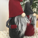 Claus The Scandinavian Christmas Gnome PATTERN By Nordikatja Etsy