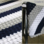 Corner to Corner Baby Blanket Free Crochet Pattern Styles Idea