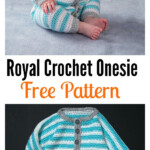 Crochet Baby Romper Free Patterns