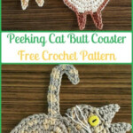 Crochet Coasters Free Patterns