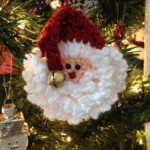 Crochet Santa Pattern Easy And Fast Use As A Pin Or Package