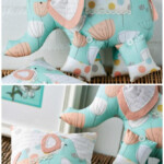 DIY Baby Onesie Memory Bear Keepsake Bear Pattern