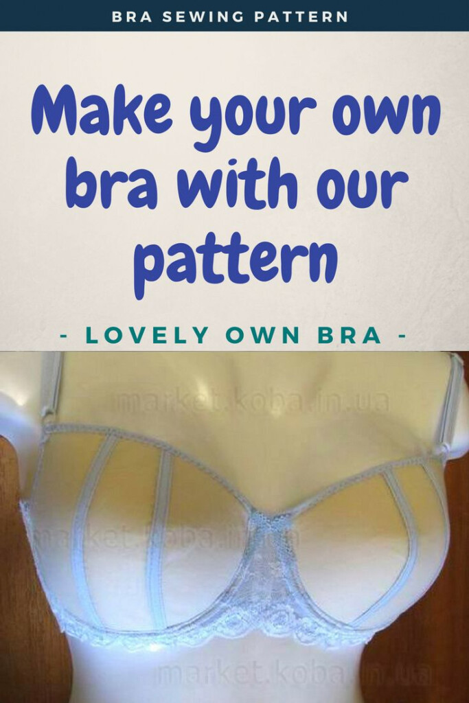  diyfashion In 2020 Bra Sewing Pattern Bra Sewing Bra Pattern