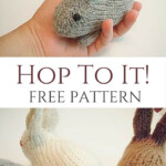 Download The Free Pattern And Get Started On A Project Everybunny Will