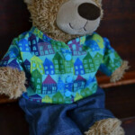 DSC 0158 Teddy Bear Pattern Diy Teddy Bear Teddy Bear Clothes