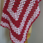 EASY BEGINNER S Rectangle Granny Square Baby Blanket Crochet Pattern By