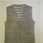 Easy To Make Crochet Vest Crochet Vest Pattern Crochet Vest Pattern