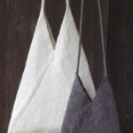 Fabric Bags Triangle Bag Sewing Bag