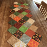 Fall Quilted Table Runner Fall Quilts Quilted Table Runners Quilted