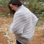 First Snow Cocoon Shrug Crochet Pattern Printable Hooked By Kati