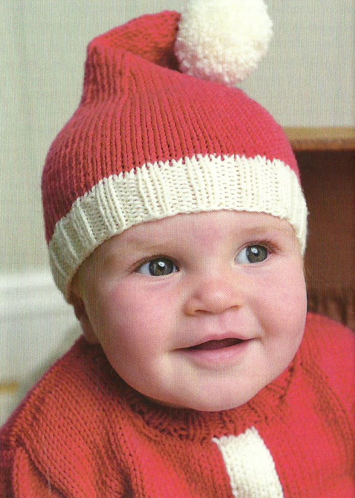 FREE Baby Hat Knitting Patterns The Lavender Chair Baby Hat 
