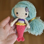 Free Crochet Amigurumi Mermaid Pattern Archives Crochet Kingdom 14